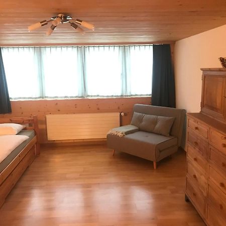 Bijou 2 Huebsche 1 Zimmer Wohnung Herisau Exteriör bild