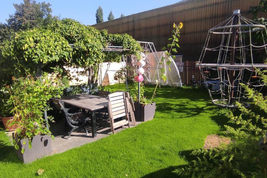 Bijou 2 Huebsche 1 Zimmer Wohnung Herisau Exteriör bild
