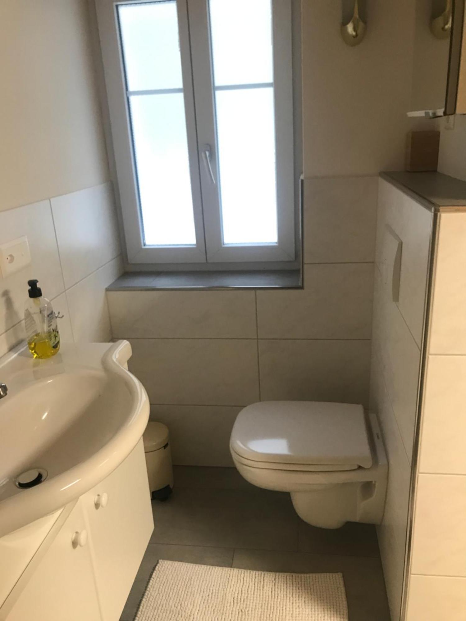 Bijou 2 Huebsche 1 Zimmer Wohnung Herisau Exteriör bild
