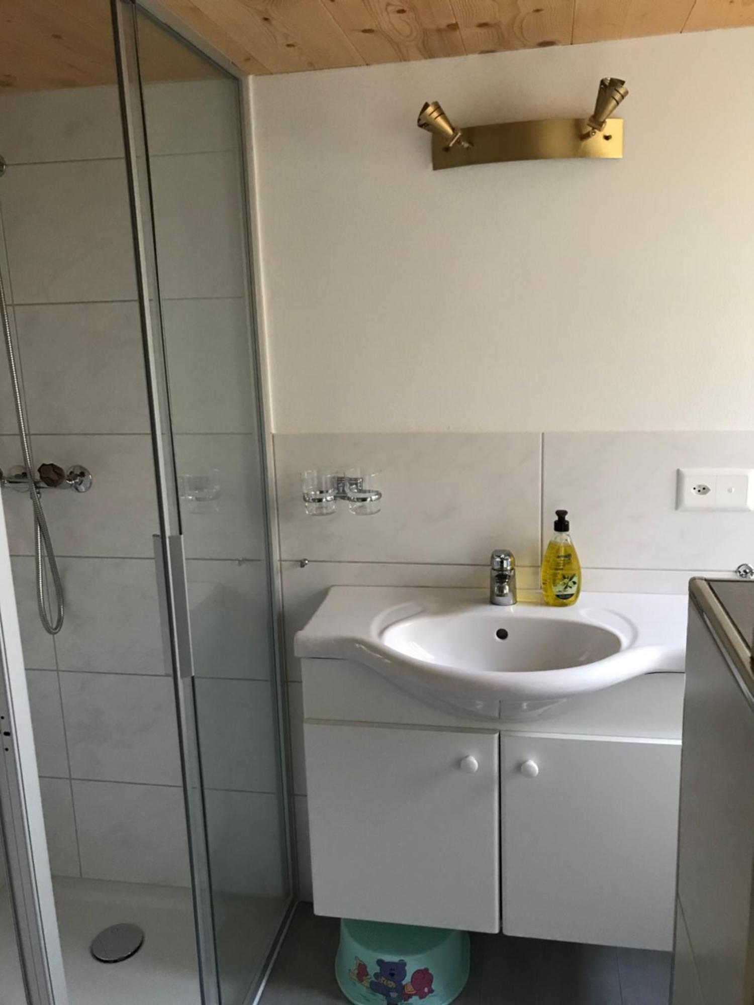 Bijou 2 Huebsche 1 Zimmer Wohnung Herisau Exteriör bild