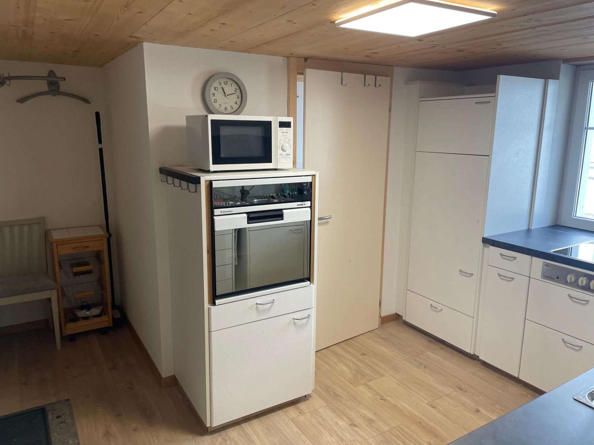 Bijou 2 Huebsche 1 Zimmer Wohnung Herisau Exteriör bild